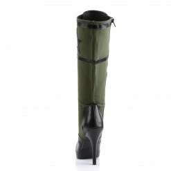 Funtasma ARENA-2022 - Blk Pu-Army Green Canvas