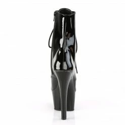 Pleaser Exotic Dancing ASPIRE-1020 - Blk Pat/Blk