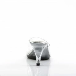 Fabulicious BELLE-301 - Clr/Clr Bridal