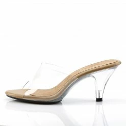 Fabulicious BELLE-301 - Clr-Tan/Clr