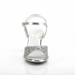 Fabulicious Bridal BELLE-309G - Slv Glitter/Slv Glitter