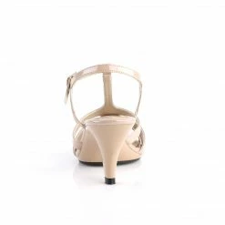 Fabulicious BELLE-322 - Nude Pat/Nude