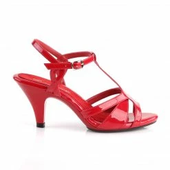 Fabulicious BELLE-322 - Red Pat/Red 11 Fabulicious BELLE-322 - Red Pat/Red
