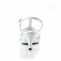 Fabulicious Bridal BELLE-322 - Wht Pat/Wht