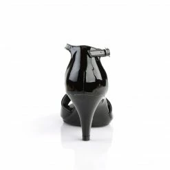 Fabulicious BELLE-371 - Blk Pat/Blk 10 Fabulicious BELLE-371 - Blk Pat/Blk