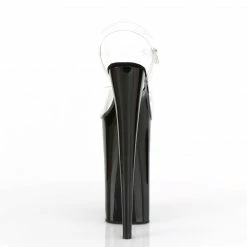 Pleaser BEYOND-008 - Clr/Blk Exotic Dancing