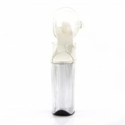 Pleaser BEYOND-008 - Clr/Clr Exotic Dancing