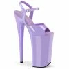 Pleaser Exotic Dancing BEYOND-009 - Lavender Pat/Lavender