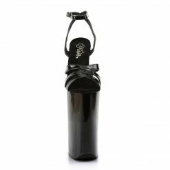 Pleaser BEYOND-012 - Blk/Blk