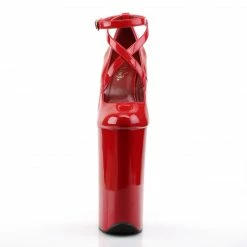 Pleaser BEYOND-087 - Red/Red