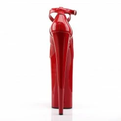 Pleaser BEYOND-087 - Red/Red