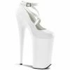Pleaser BEYOND-087 - Wht/Wht