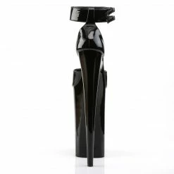 Pleaser BEYOND-089 - Blk/Blk