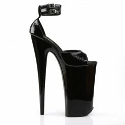 Pleaser BEYOND-089 - Blk/Blk