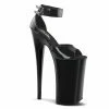 Pleaser BEYOND-089 - Blk/Blk