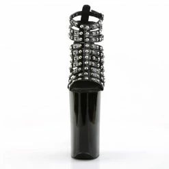 Pleaser BEYOND-093 - Blk/Blk