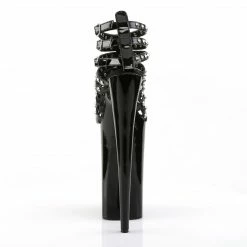 Pleaser BEYOND-093 - Blk/Blk
