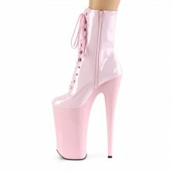 Pleaser BEYOND-1020 - B. Pink Pat/B. Pink
