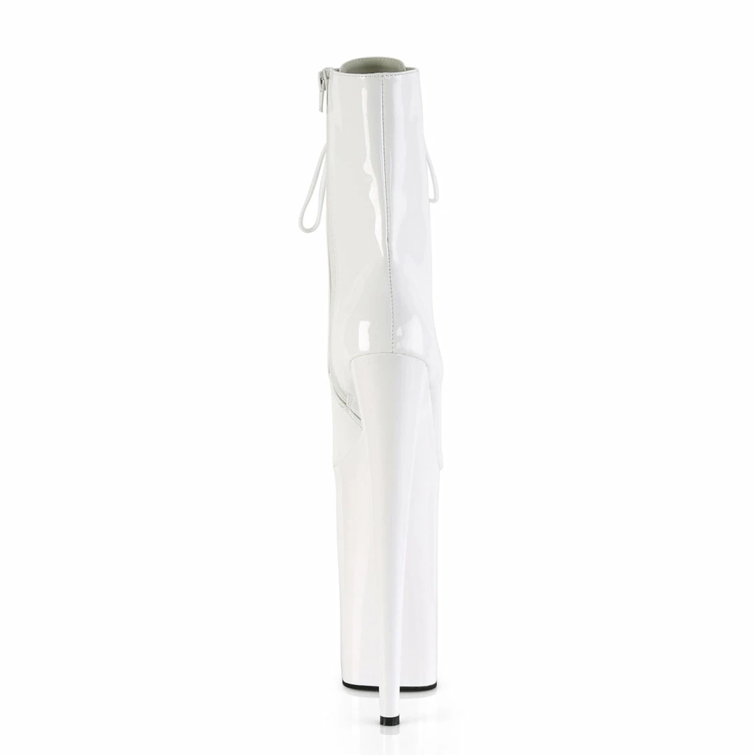 Pleaser BEYOND-1020 - Wht Pat/Wht Exotic Dancing 6 Pleaser BEYOND-1020 - Wht Pat/Wht Exotic Dancing