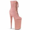 Pleaser BEYOND-1020FS - B. Pink Faux Suede/B. Pink Faux Suede Exotic Dancing 2 Pleaser BEYOND-1020FS - B. Pink Faux Suede/B. Pink Faux Suede Exotic Dancing