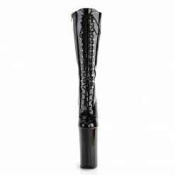 Pleaser Exotic Dancing BEYOND-2020 - Blk Pat/Blk