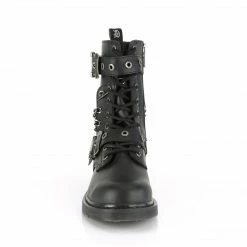 Demonia BOLT-250 - Blk Vegan Leather