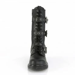 Demonia BOLT-330 - Blk Vegan Leather