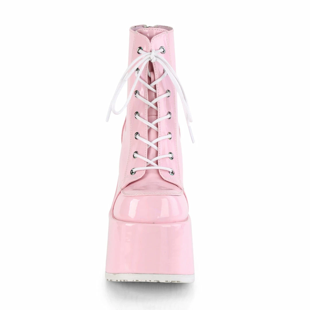 Demonia Punk & Goth CAMEL-203 - B.Pink Hologram 4 Demonia Punk & Goth CAMEL-203 - B.Pink Hologram