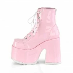 Demonia Punk & Goth CAMEL-203 - B.Pink Hologram 9 Demonia Punk & Goth CAMEL-203 - B.Pink Hologram