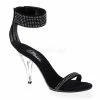 Fabulicious CARESS-440 - Blk Nubuck/Clr 1 Fabulicious CARESS-440 - Blk Nubuck/Clr