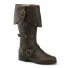 Funtasma CARRIBEAN-299 - Brown Distressed Pu 1 Funtasma CARRIBEAN-299 - Brown Distressed Pu