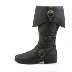 Funtasma CARRIBEAN-299 - Blk Distressed Pu 9 Funtasma CARRIBEAN-299 - Blk Distressed Pu