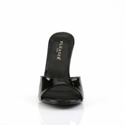 Pleaser CLASSIQUE-01 - Blk Pat
