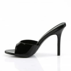Pleaser CLASSIQUE-01 - Blk Pat