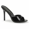 Pleaser CLASSIQUE-01 - Blk Pat