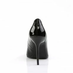 Pleaser CLASSIQUE-20 - Blk Pat Drag Queen