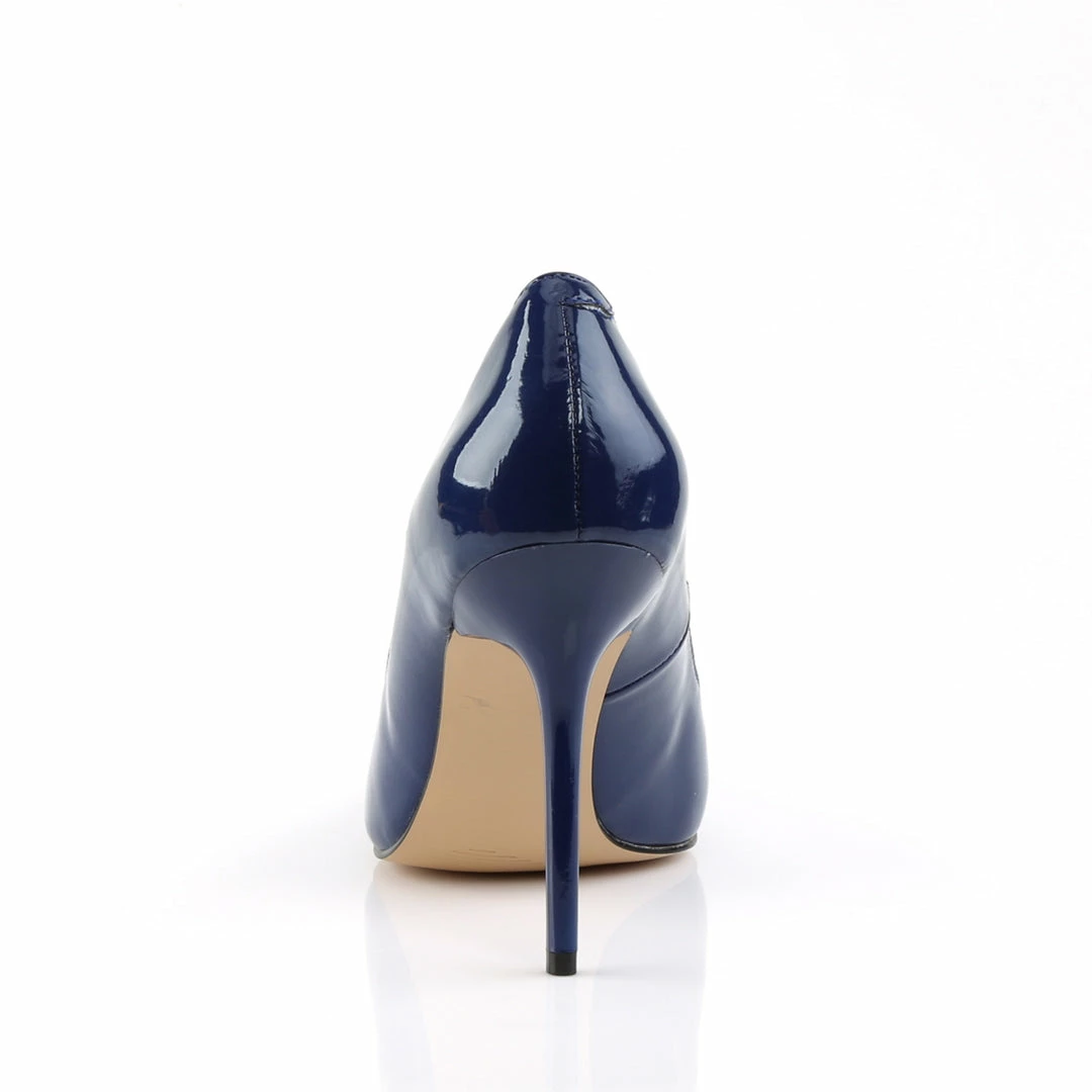 Pleaser CLASSIQUE-20 - Navy Blue Pat 6 Pleaser CLASSIQUE-20 - Navy Blue Pat