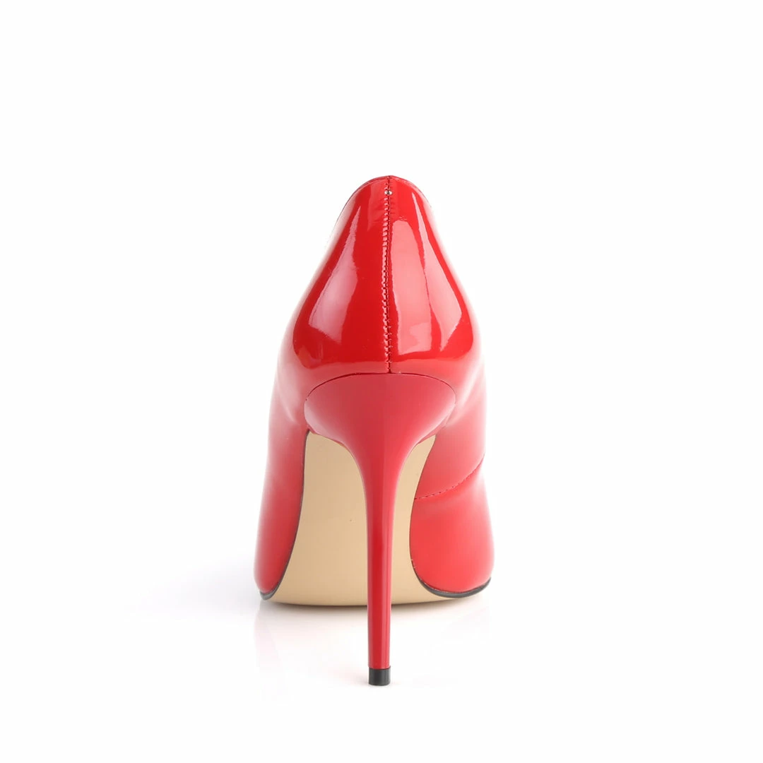 Pleaser Drag Queen CLASSIQUE-20 - Red Pat 6 Pleaser Drag Queen CLASSIQUE-20 - Red Pat