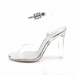 Fabulicious Party & Prom CLEARLY-406 - Clr Lucite 9 Fabulicious Party & Prom CLEARLY-406 - Clr Lucite