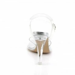 Fabulicious CLEARLY-408 - Clr Lucite