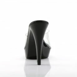 Fabulicious Drag Queen COCKTAIL-501 - Clr/Blk 10 Fabulicious Drag Queen COCKTAIL-501 - Clr/Blk