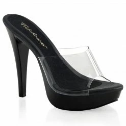 Fabulicious Drag Queen COCKTAIL-501 - Clr/Blk