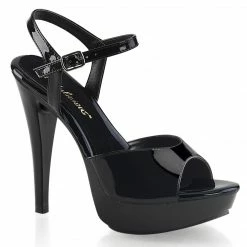 Fabulicious COCKTAIL-509 - Blk/Blk