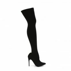 Pleaser COURTLY-3005 - Blk Nylon