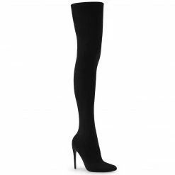 Pleaser COURTLY-3005 - Blk Nylon