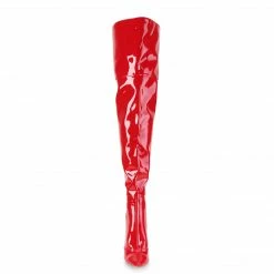 Pleaser COURTLY-3012 - Red Patent