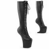 Pleaser Exotic Dancing CRAZE-2023 - Blk Str. Faux Leather/Blk Matte 1 Pleaser Exotic Dancing CRAZE-2023 - Blk Str. Faux Leather/Blk Matte