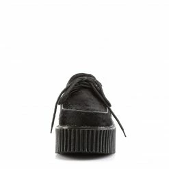 Demonia CREEPER-202 - Blk Fur