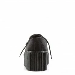 Demonia CREEPER-202 - Blk Fur