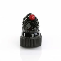 Demonia CREEPER-222 - Blk Pat